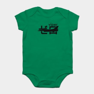 F-2 Viper Zero Baby Bodysuit